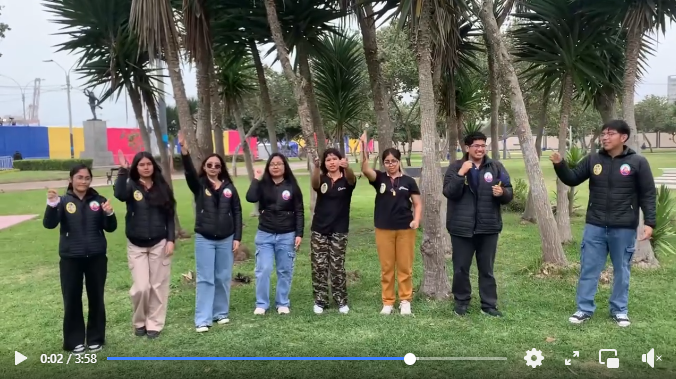 Video del Coro