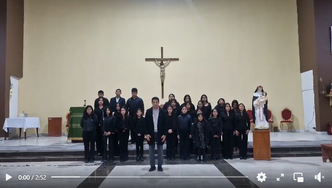 Video del Coro