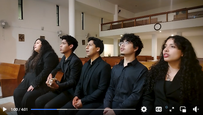 Video del Coro
