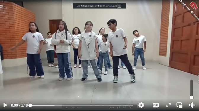 Video del Coro