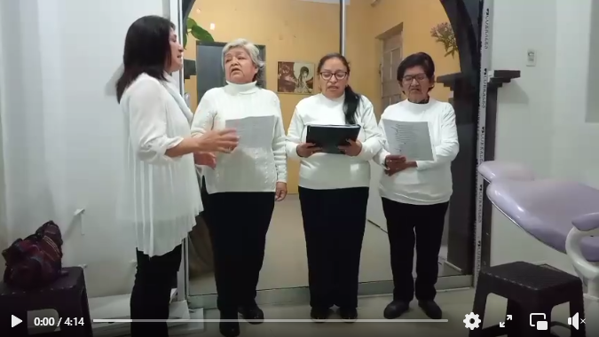Video del Coro