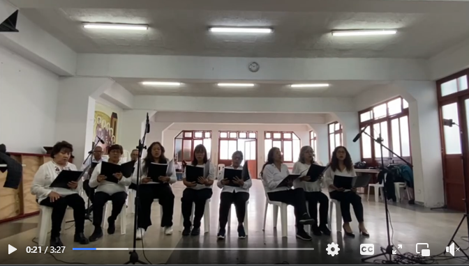 Video del Coro