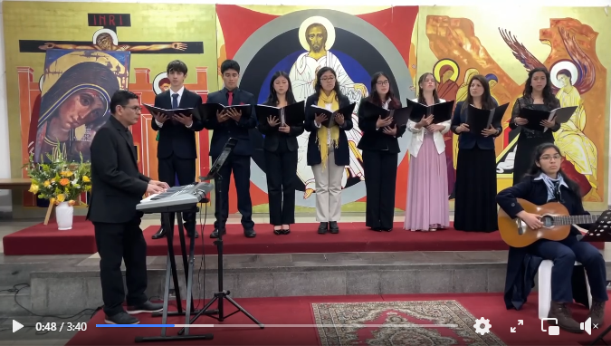 Video del Coro