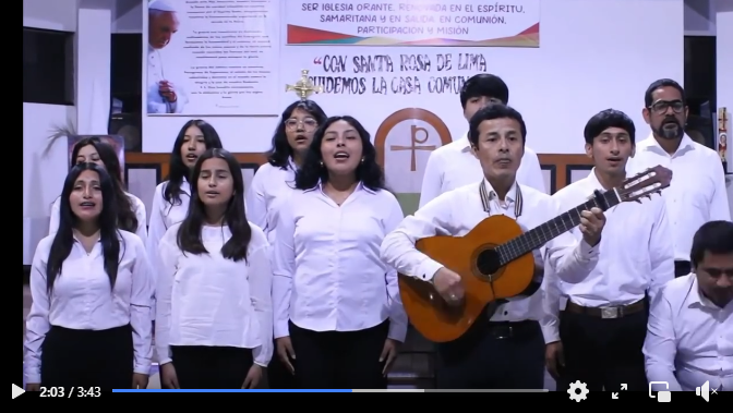 Video del Coro