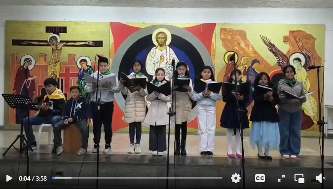 Video del Coro
