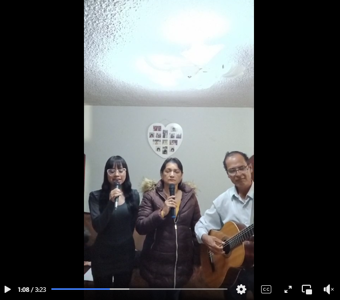 Video del Coro