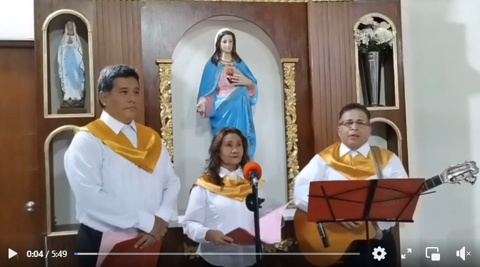 Video del Coro
