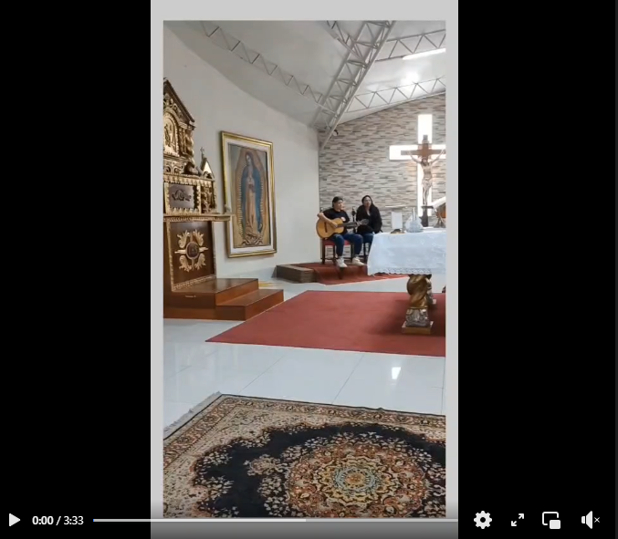 Video del Coro