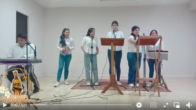 Video del Coro