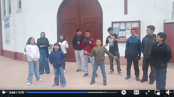 Video del Coro
