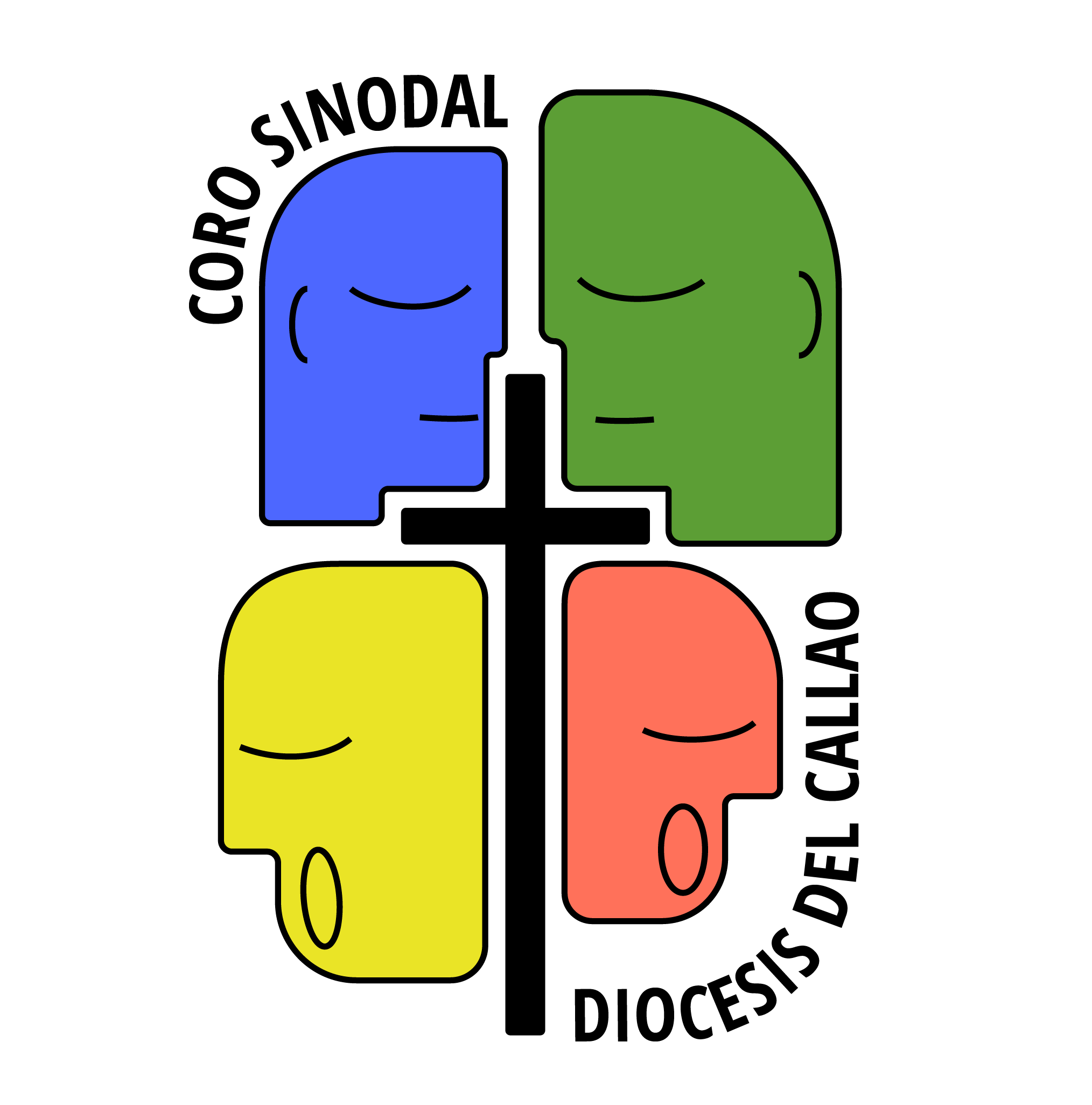 Logo Coro Sinodal del Callao